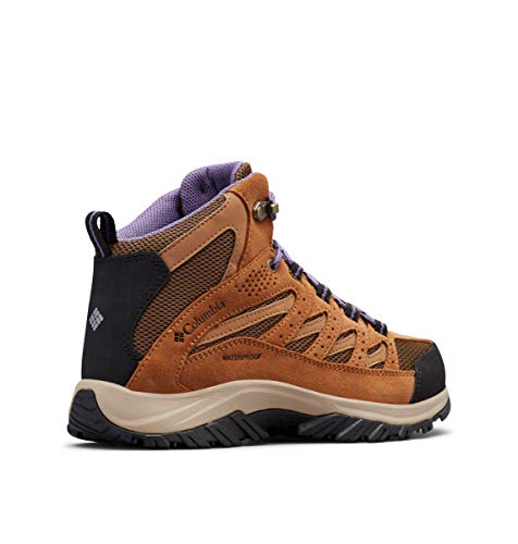 Columbia Women's Crestwood Mid Waterproof Hiking Boot