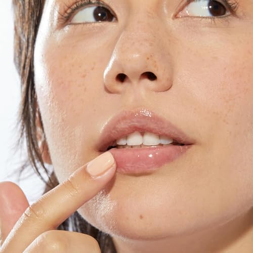 Mario Badescu Lip Mask, Overnight Lip Treatment Enriched With Skin Softening Coconut Oil and Hydrating Shea Butter