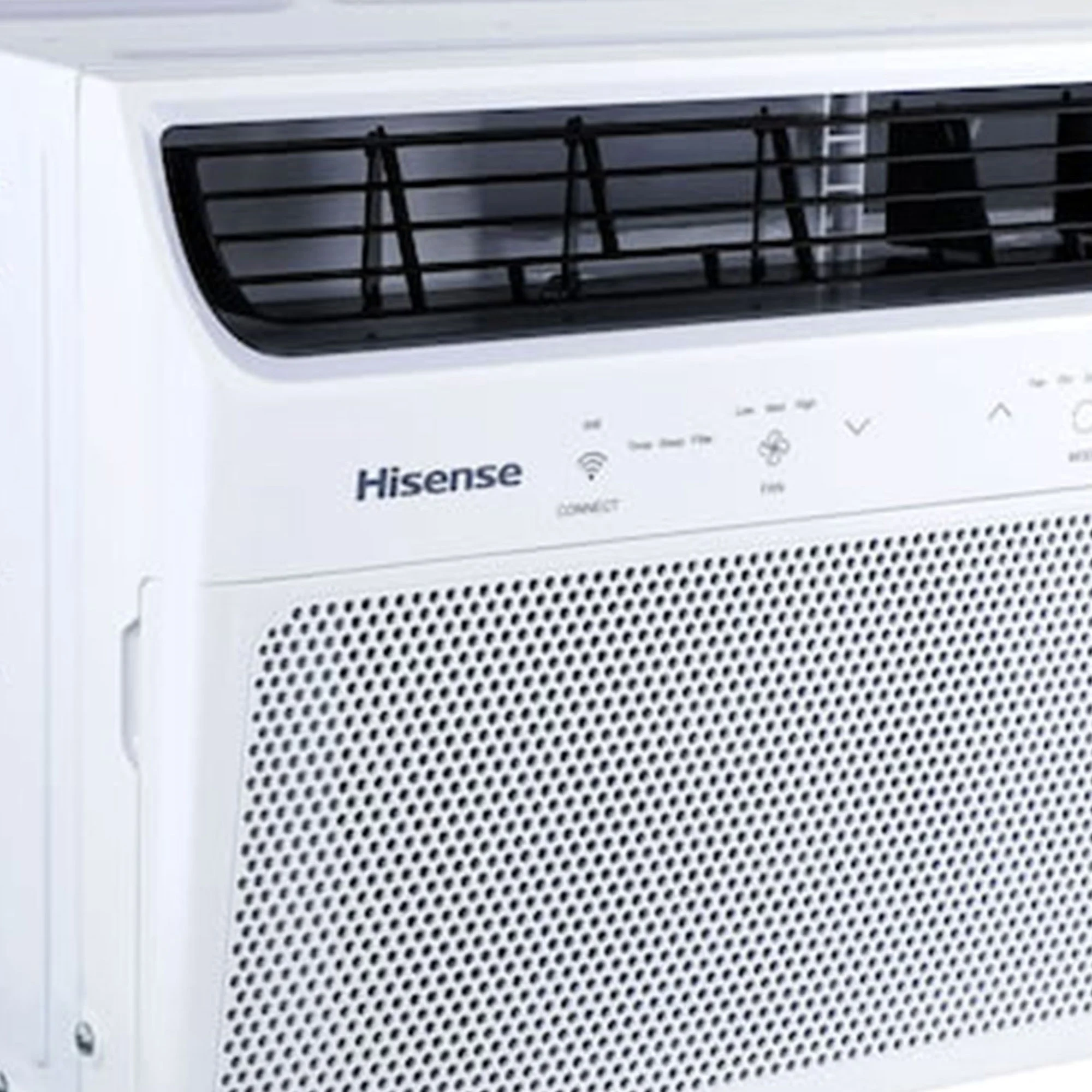 Hisense Wi-Fi Connected ENERGY STAR Window AC (Certified Refurbished)