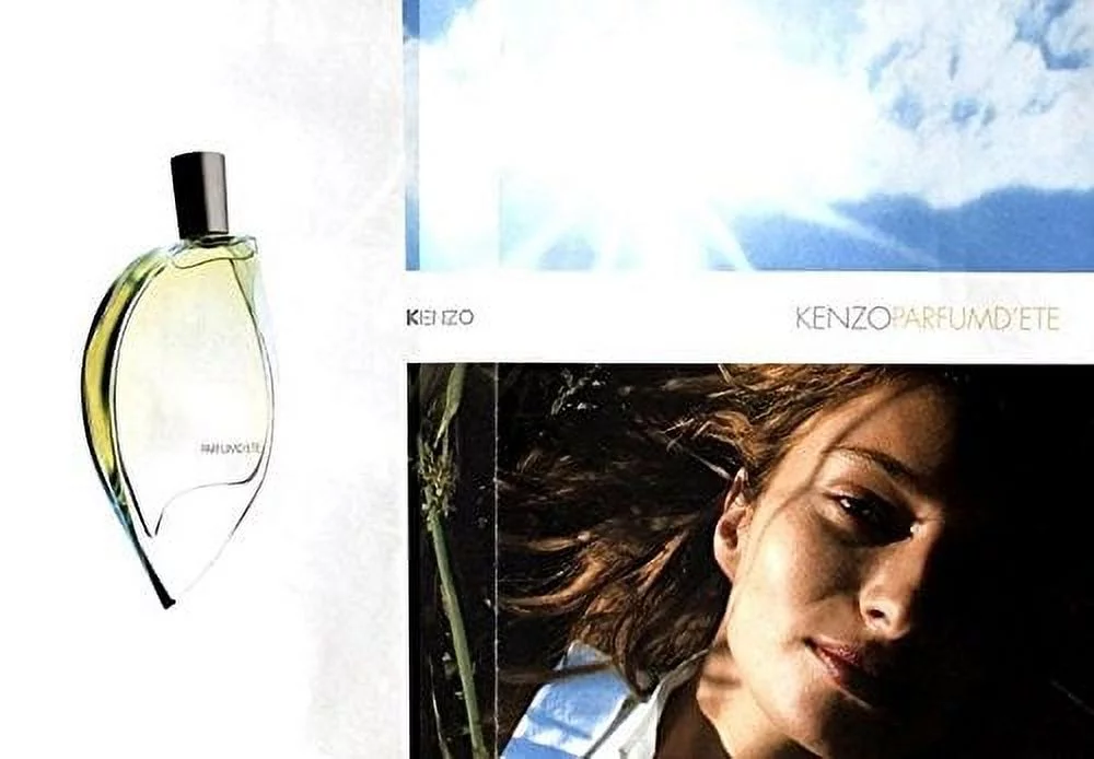 Parfum D'ETE by Kenzo