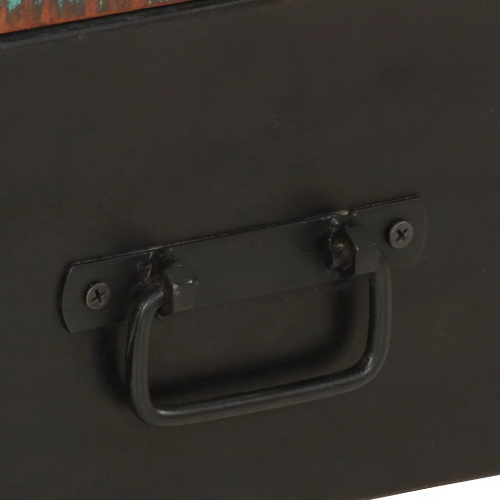 TV Stand Solid Wood Reclaimed 47.2