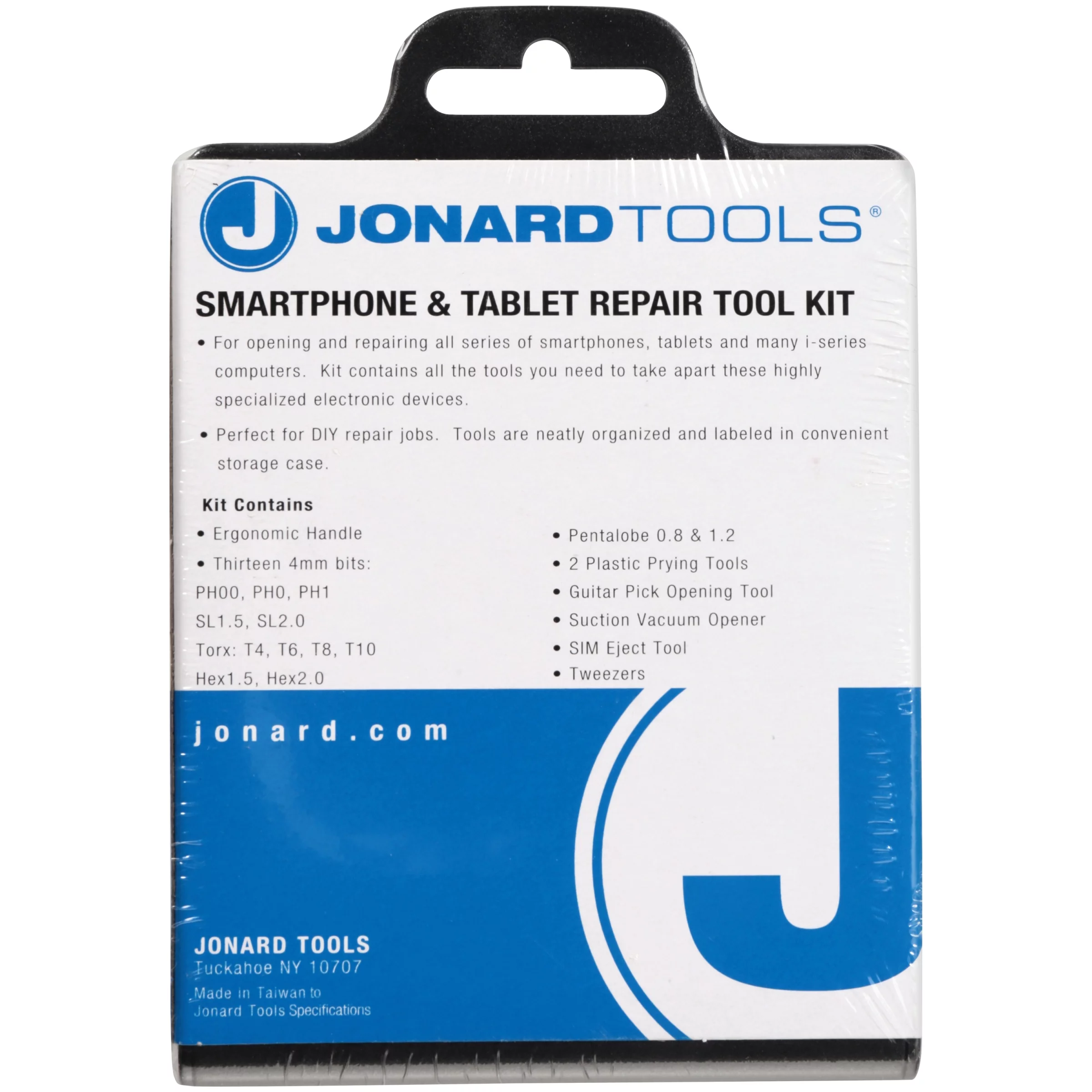 Jonard Tools® Smartphone & Tablet Repair Tool Kit