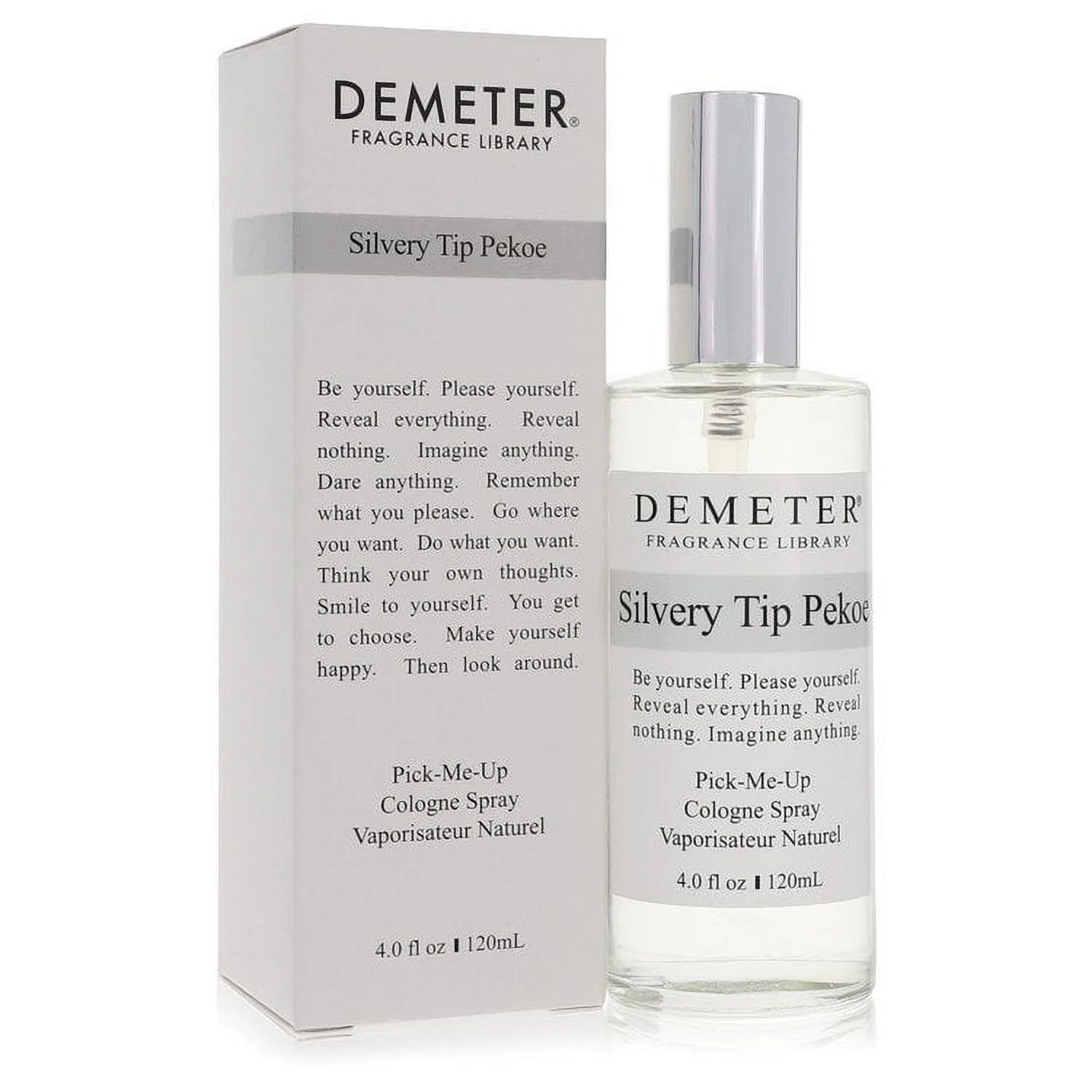 Demeter Silvery Tip Pekoe Fragrance - 1.0 oz - Citrus Floral Blend