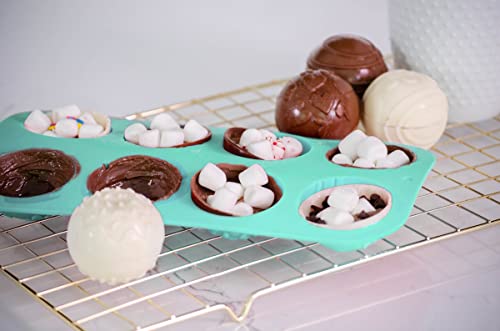 Handstand Kitchen I Love Hot Cocoa Bombs Making Kit