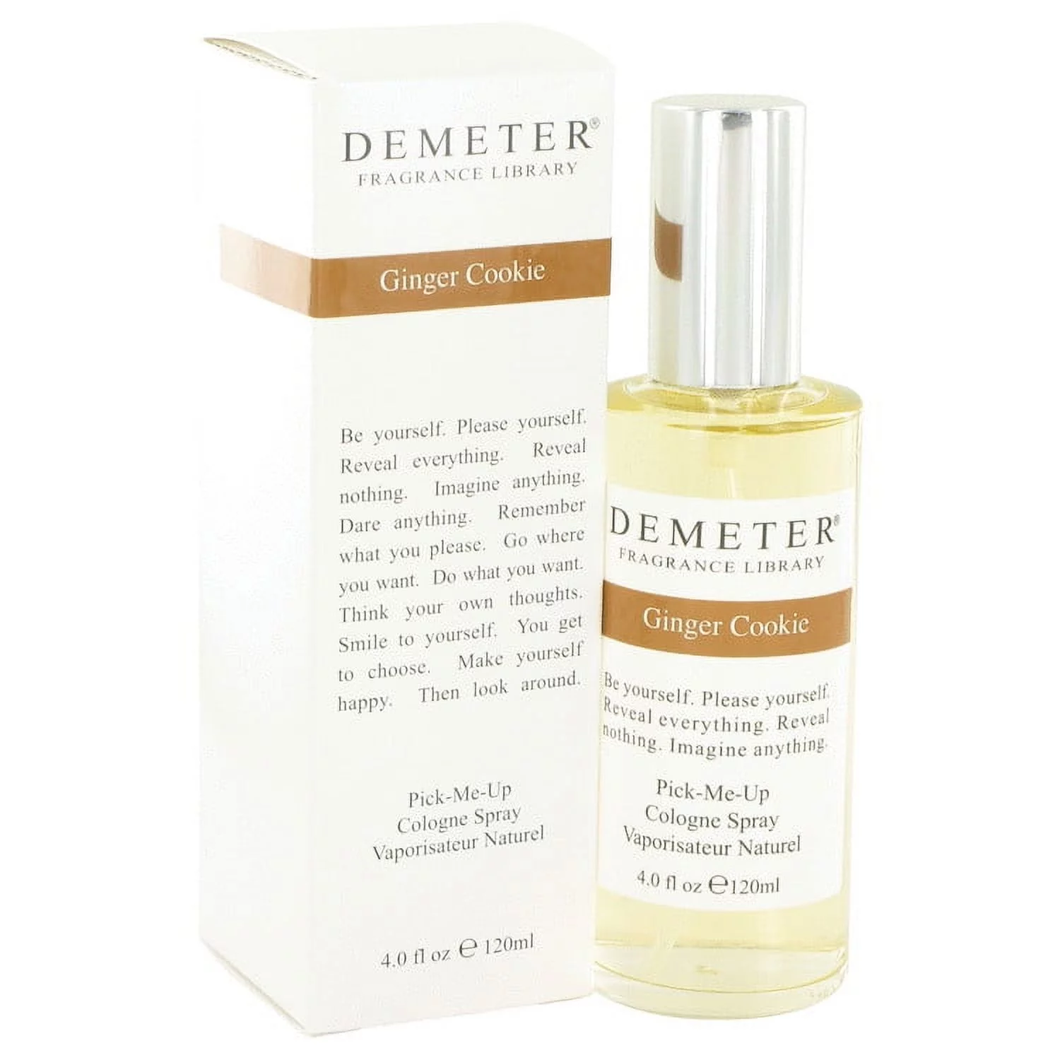 Demeter Perfume By Demeter Ginger Cookie Cologne Spray 4 Oz
