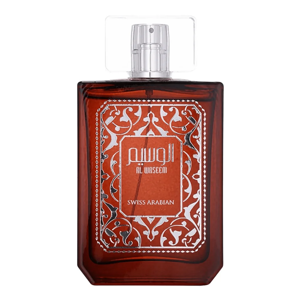 Al Waseem by Swiss Arabian Eau De Parfum Spray 3.4 oz for Men
