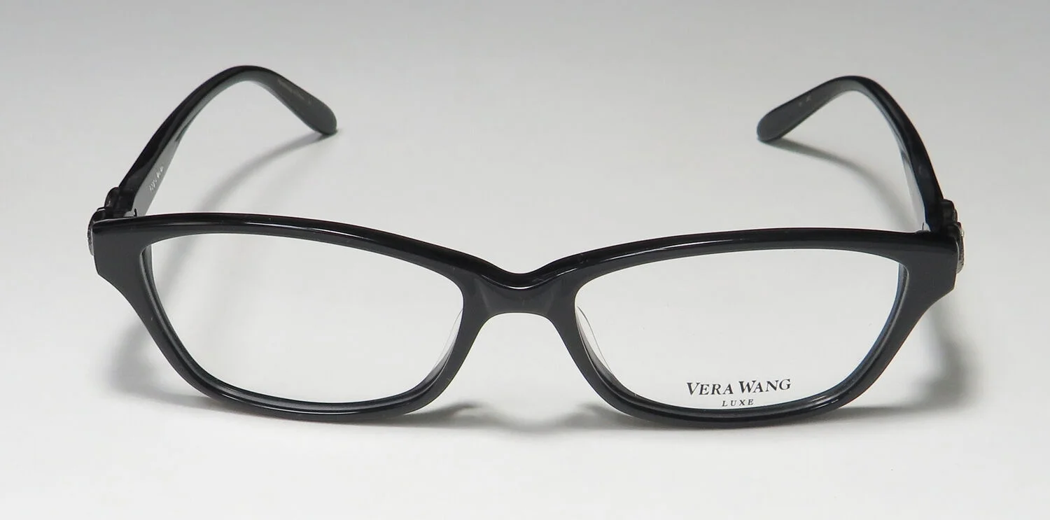VERA WANG Eyeglasses AISLIN Black 52MM