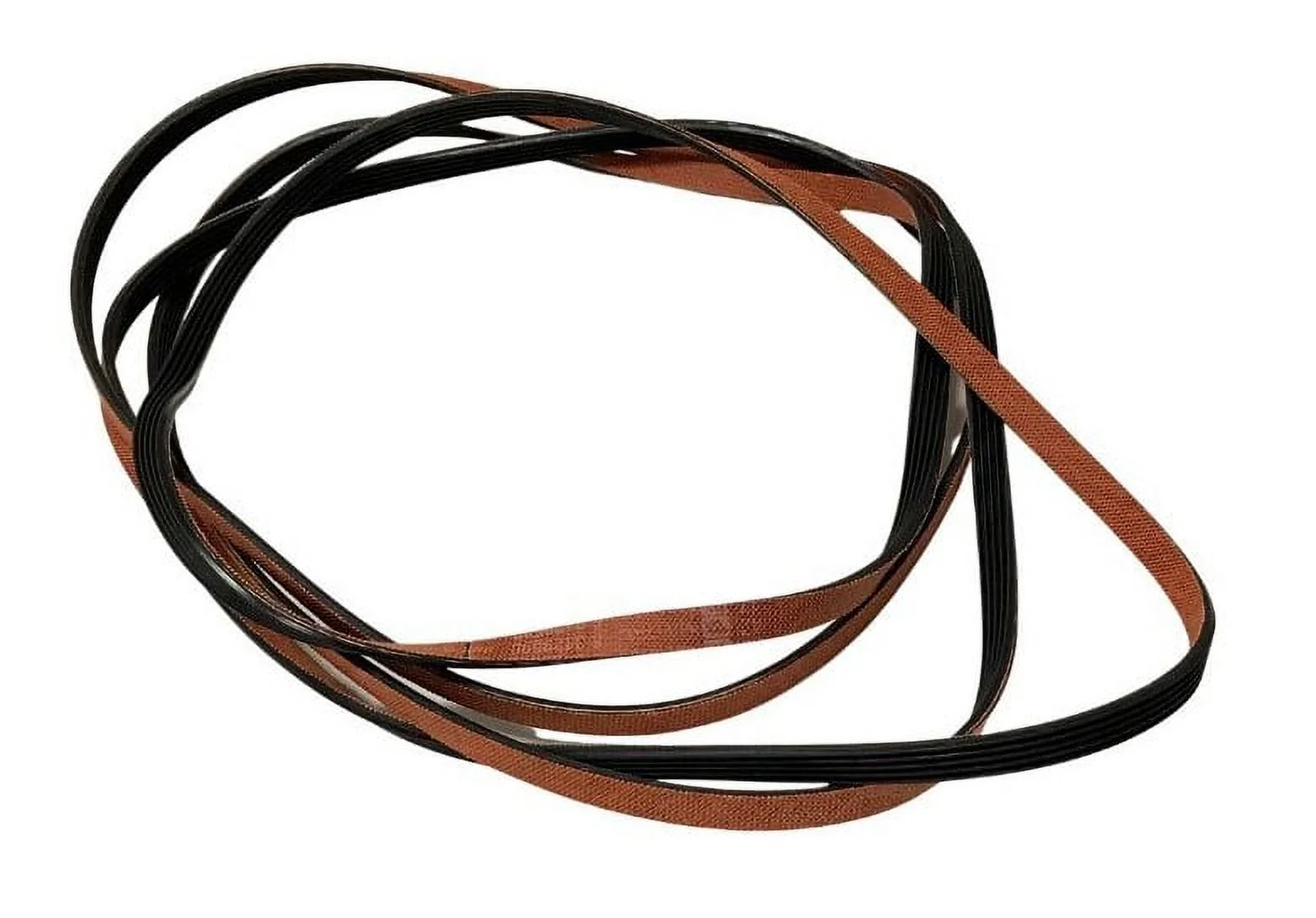 OEM Maytag Dryer Drum Belt Originally Shipped With LDE8304ACE, LDE8304ACL, LDE8304ACM, LDE8404ACE, LDE8404ACL