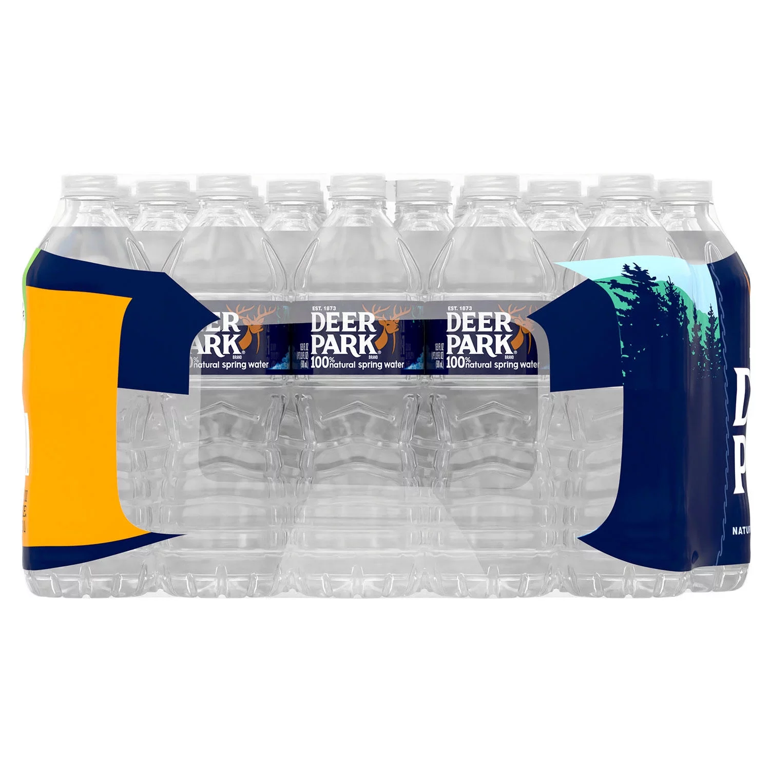 Deer Park 100% Natural Spring Water (16.9oz / 40pk)