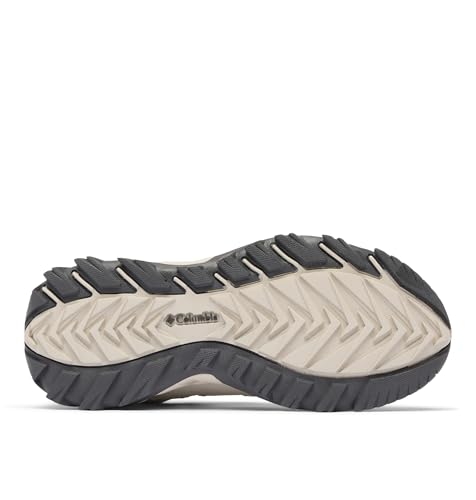 Columbia Women's Strata Trail Mid Waterproof Hiking Shoe