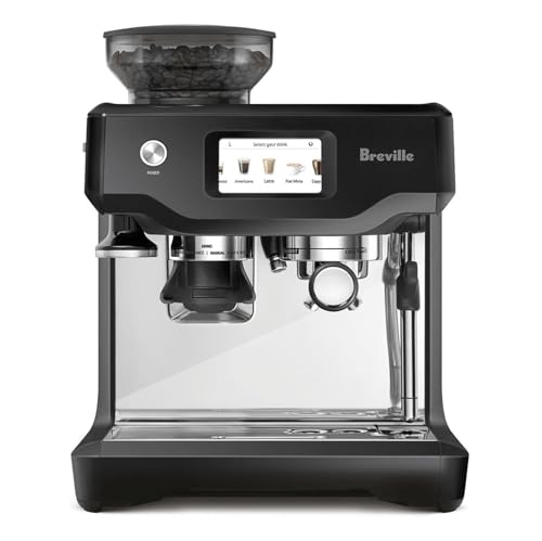 Breville Barista Touch Espresso Machine BES880BSS, Brushed Stainless Steel