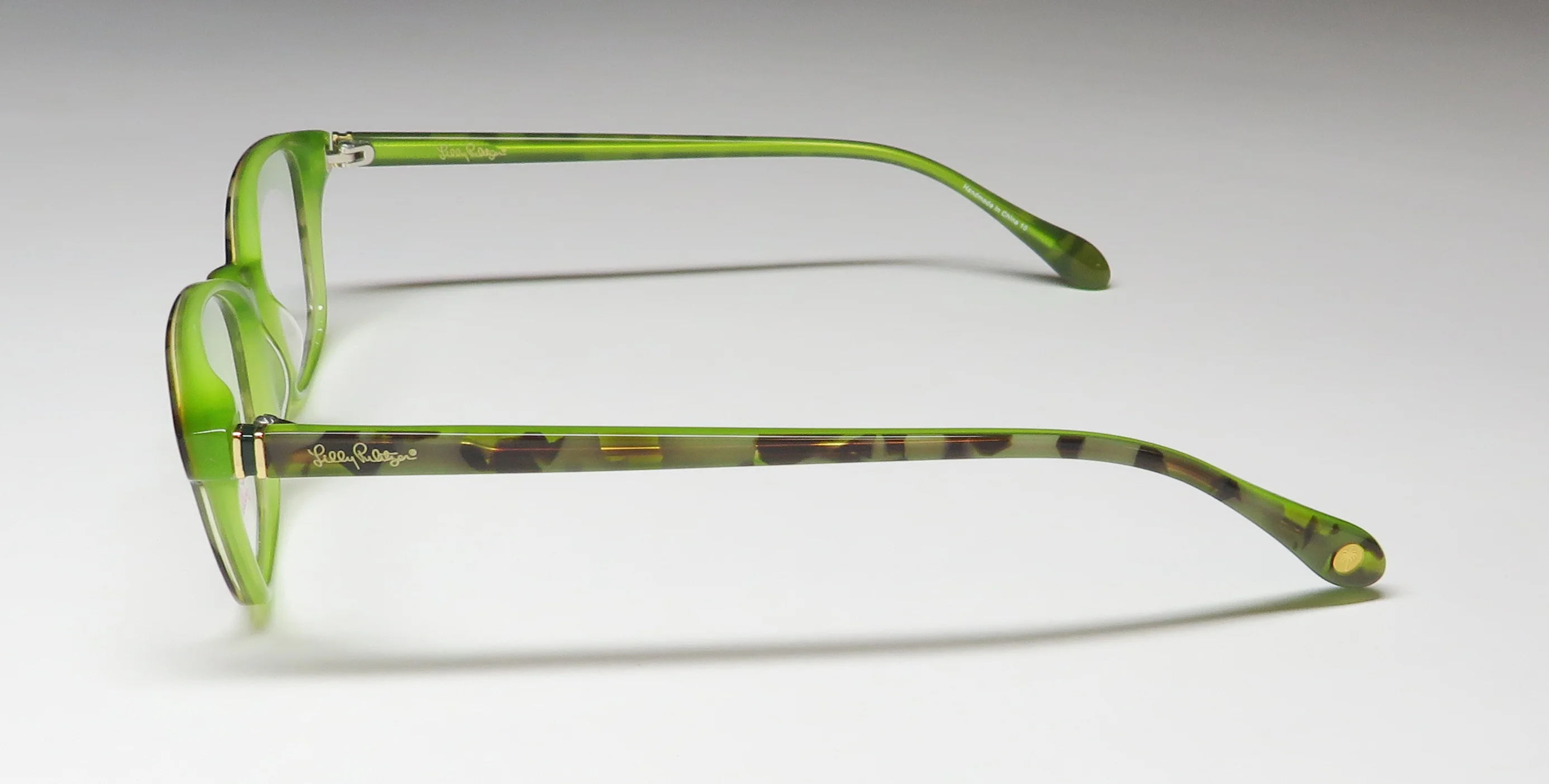 Eyeglasses Lilly Pulitzer Brewster Lime Granite