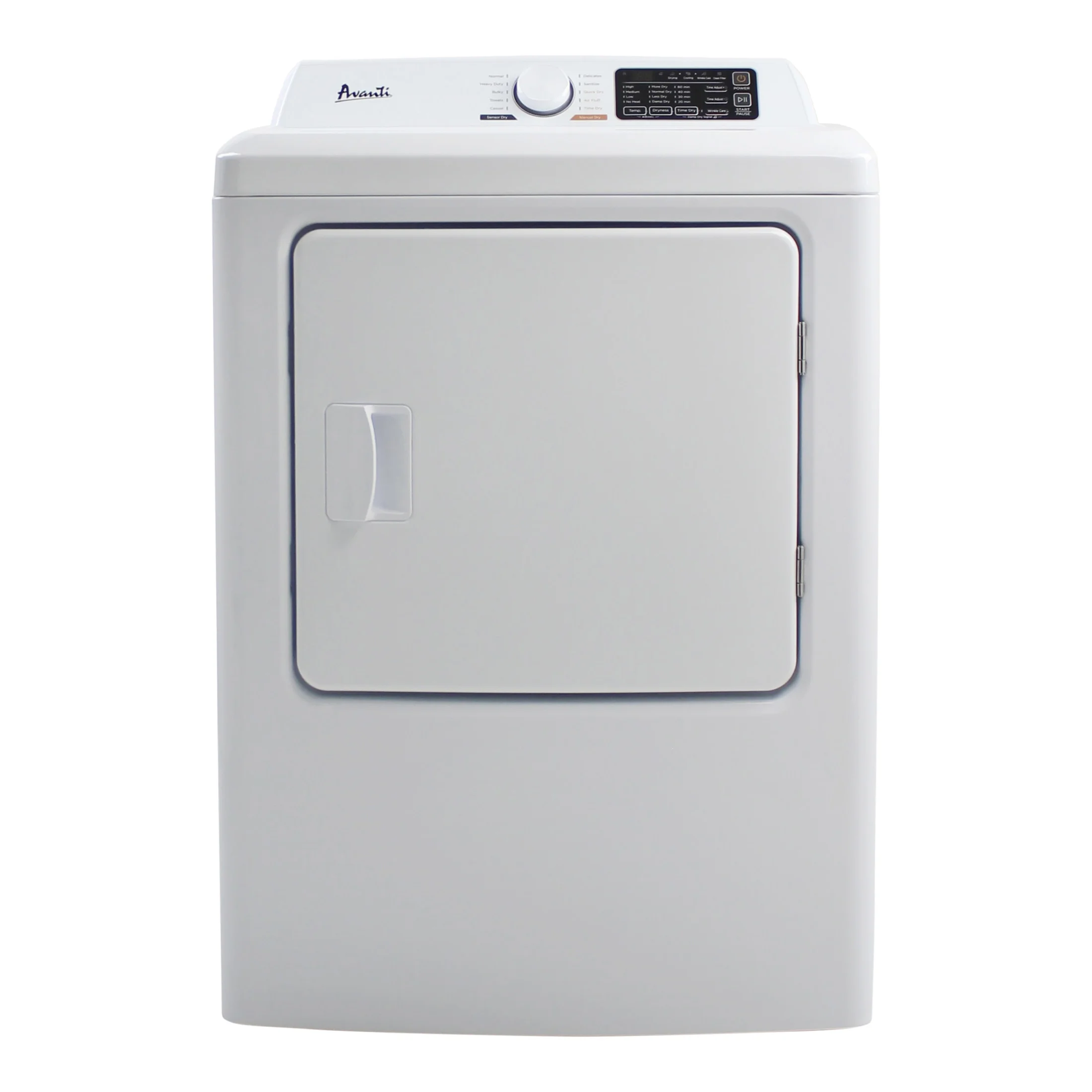Avanti Top Load Washer, 4.4 Cu. ft. Capacity, in White (SLTW44D)