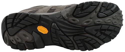 Merrell Men's Moab 2 Mid Waterproof Hiking Boot