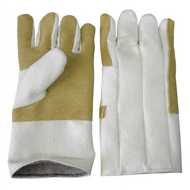Zetexâ¢ PBI Blend 1600Â°F High Temperature Heat Resistant Gloves, (1 Pair)