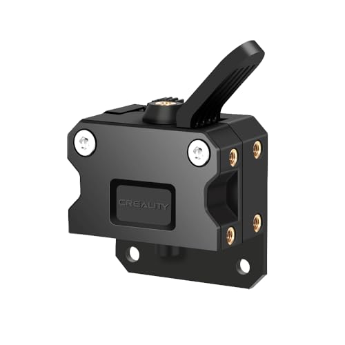 Creality Ender 3 V3 SE Extruder Kit, Original Direct Extrusion Kit Dual Gear Extruder 3.5:1 Gear Ratio Feeding Extrusion Mechanism Kit for Ender 3 S1/Ender 3 S1 Pro/Ender 5 S1/Ender 3 V3 KE 3D Printer