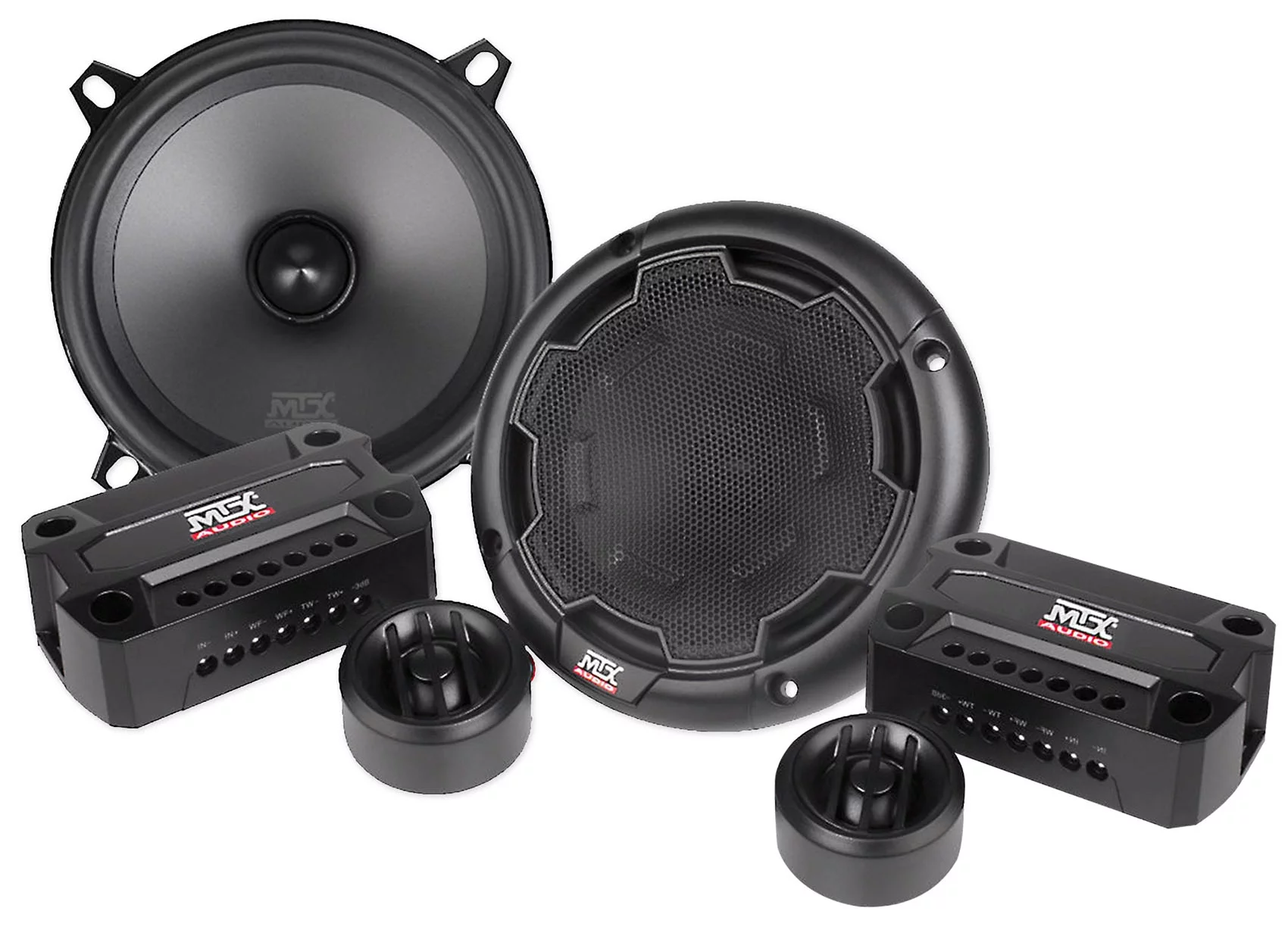 Pair MTX THUNDER51 5.25