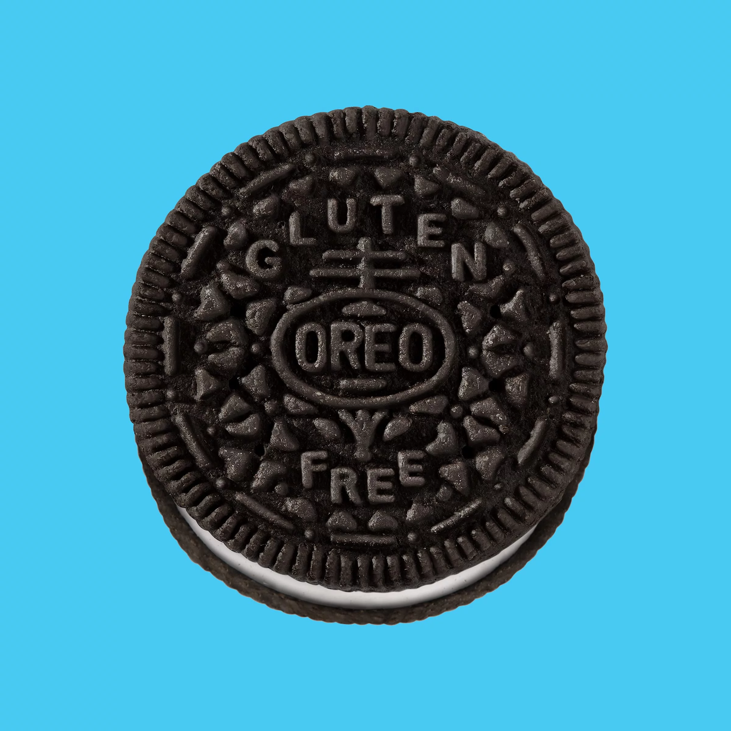 OREO Gluten Free Chocolate Sandwich Cookies (Pack of 24)
