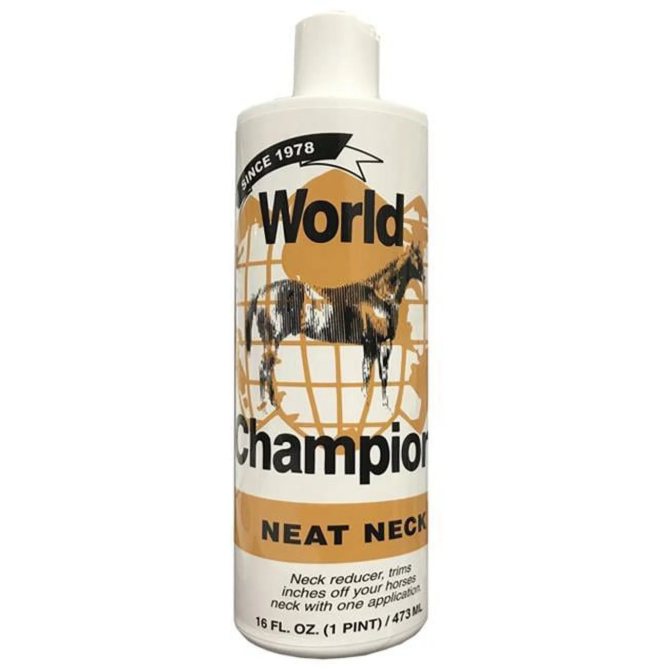 World Champion 1892 Neat Neck - 16 oz