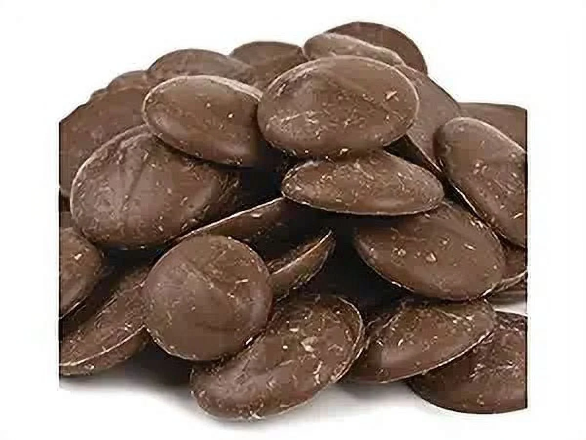 Oasis Supply, Merckens Chocolate Melts, Milk Chocolate, 2 lbs