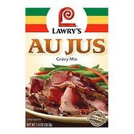 Lawry,S Au Jus Gravy Mix, 1 Oz (Case Of 24)