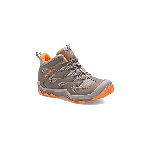 Merrell Unisex-Child Chameleon 7 Access Mid WTRPF Hiking Boot