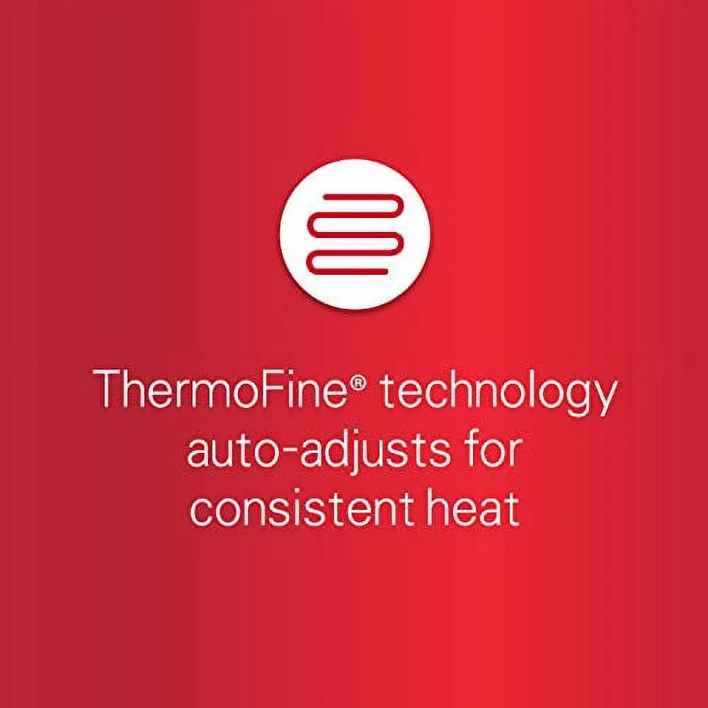 Sunbeam TST8VA-R230-41A66 Sherpa RoyalMink Electric Heated Throw Blanket - Honey