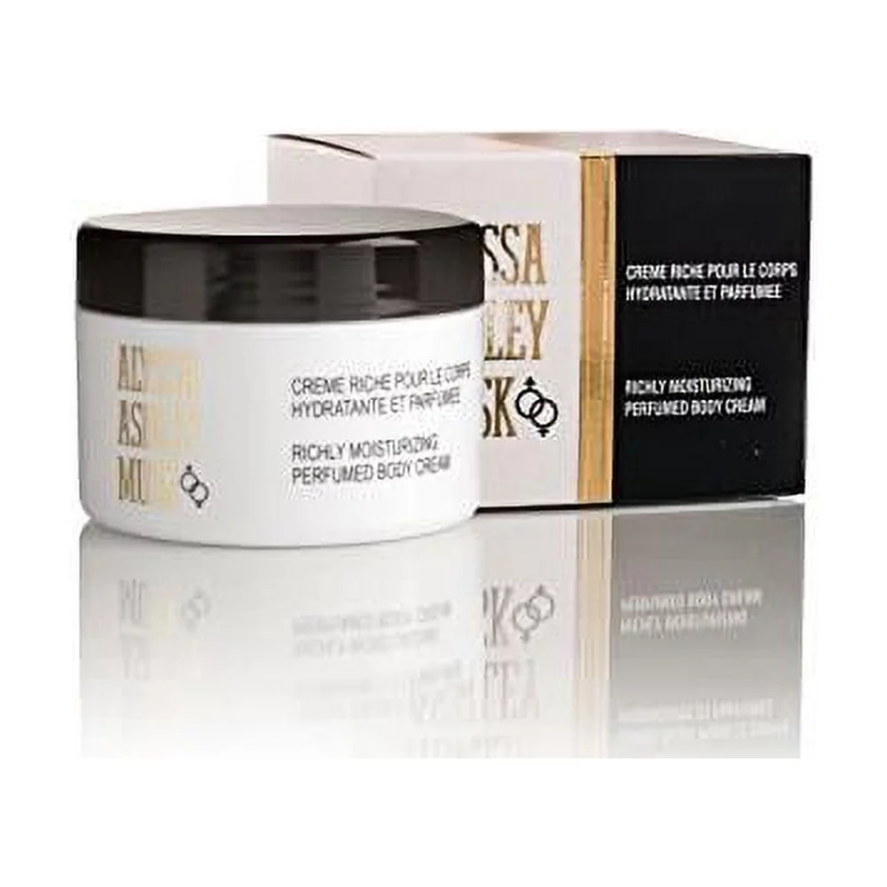 Musk Super Moisturizing Body Cream For Women, 8.5 Ounce (70253)