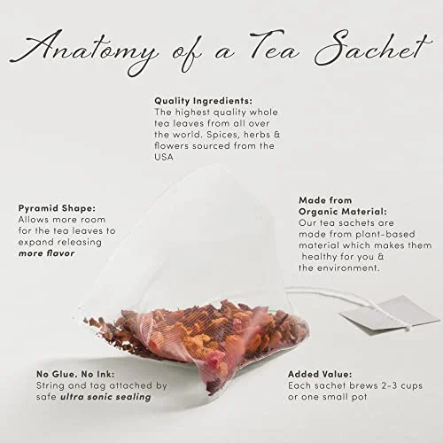 Ramadan Gift Basket by La Tea Dah | Gourmet Tea Gift Set with Three Tins of Tea | Beautifully Packaged Fine Tea Assortment | Islamic Eid/Ramadan Gifts