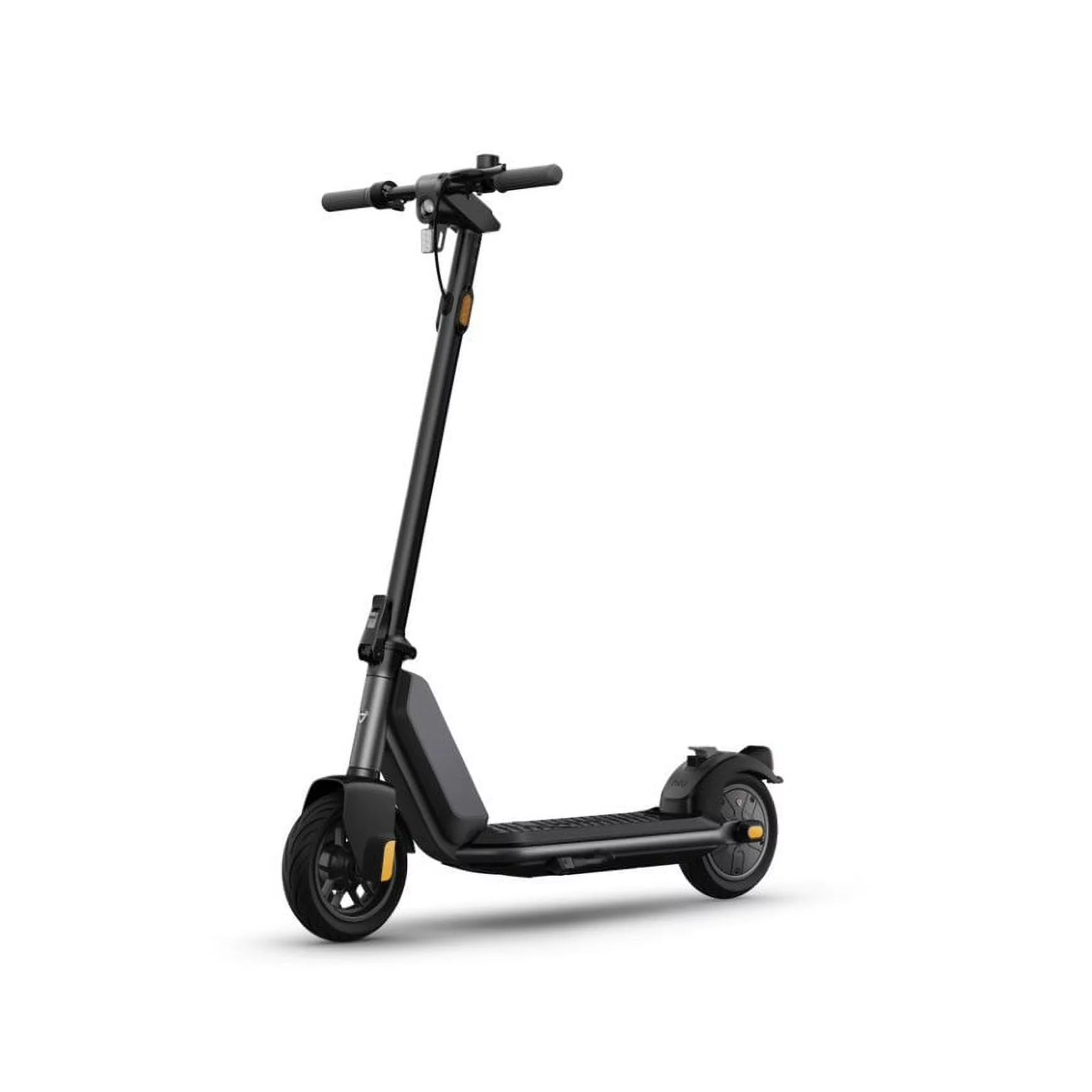 NIU KQi1 Pro Electric kick scooter Foldable Fast 15MPH / 15.5mi distance Charging Battery Commuting - Gray