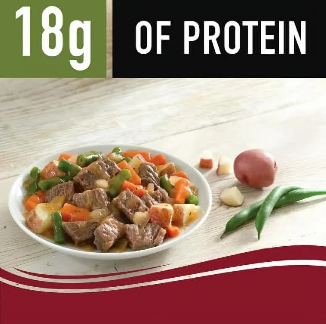 Smart Ones Homestyle Beef Pot Roast Frozen Meal, 9 Oz Box - Pack of 10