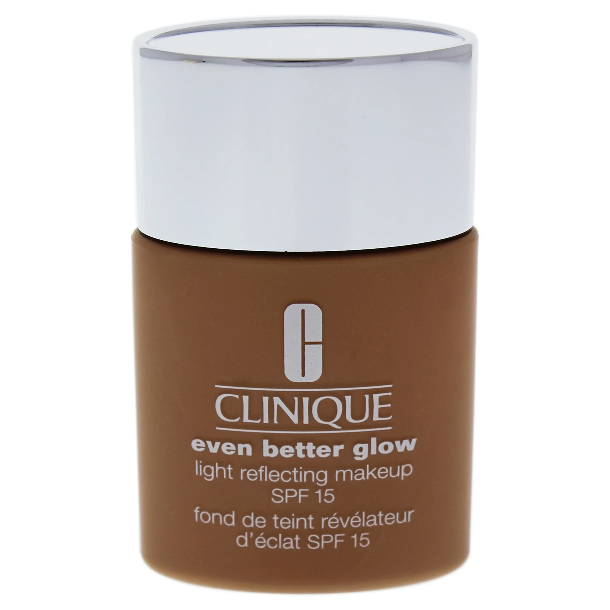 Even Better Glow Light Reflecting Makeup SPF 15 - 58 Honey by Clinique for Women