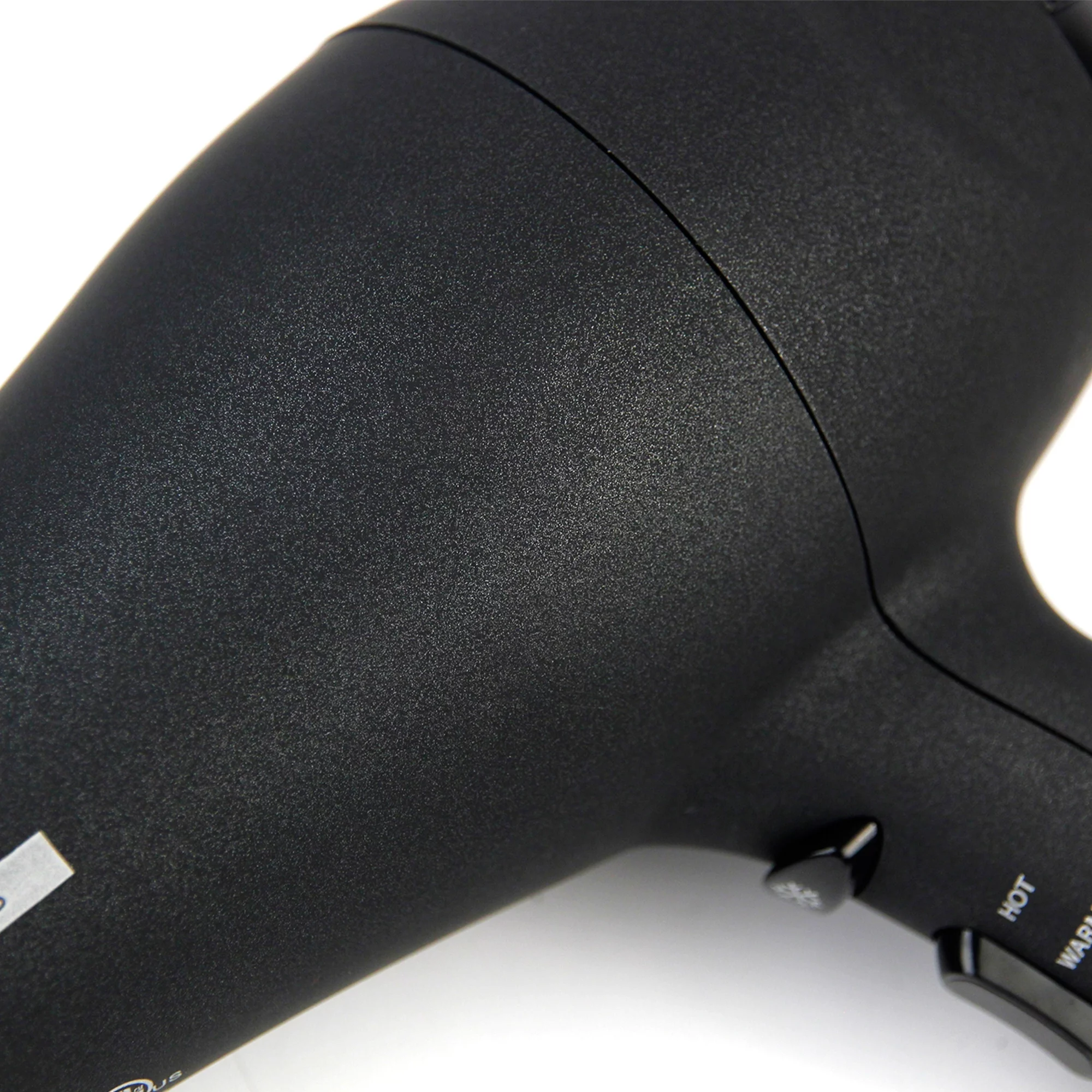 PRO Beauty Tools Professional Ionic Hair Dryer, 1875 Watts, Black