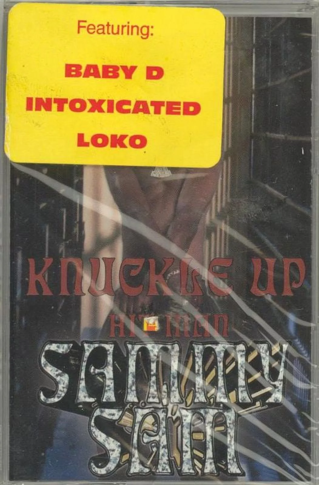 Sammy Sam - Knuckle Up - Cassette