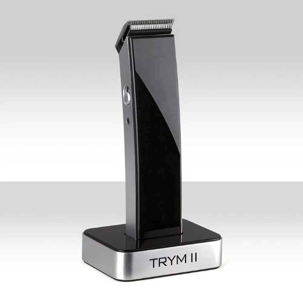 Trym II - The Rechargeable Modern Hair Clipper Kit with Attachments