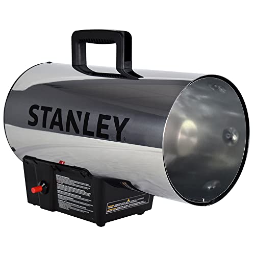 STANLEY 60,000 Btu Lp Propane Heater For Garages, Barns and Workshops (ST-60HB2-GFA)