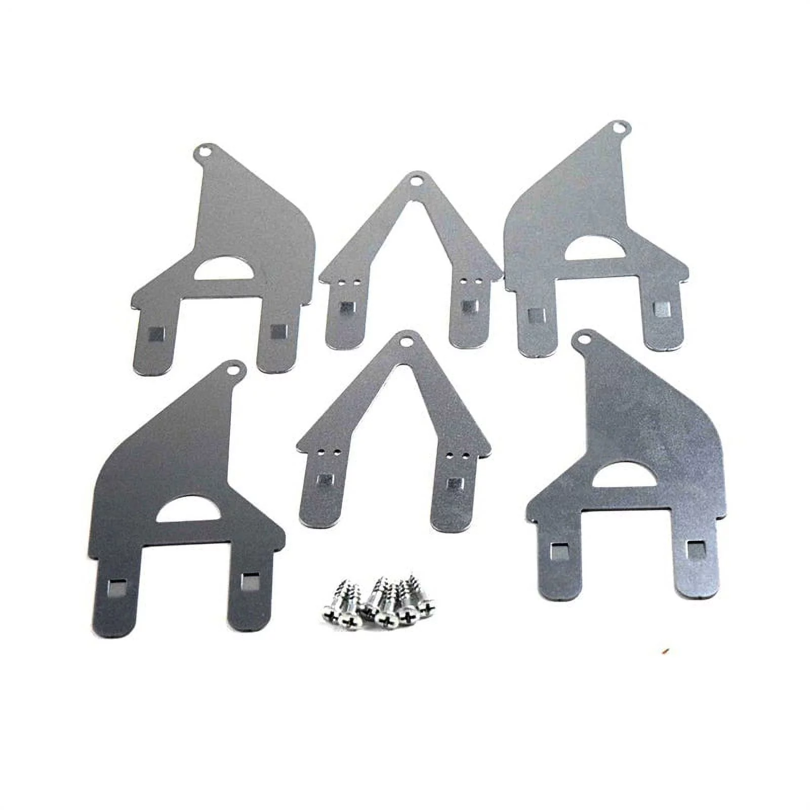 FISHER AND PAYKEL 523007 KIT INSTALL TAB DISHDRAWER - GENUINE OEM PART