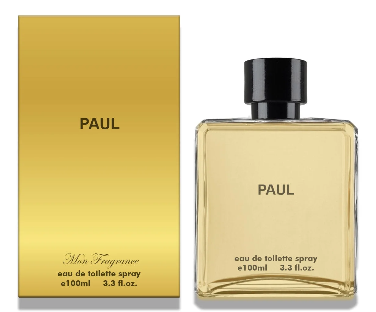 Paul Fragrance, Eau De Toilette Spray 100ml