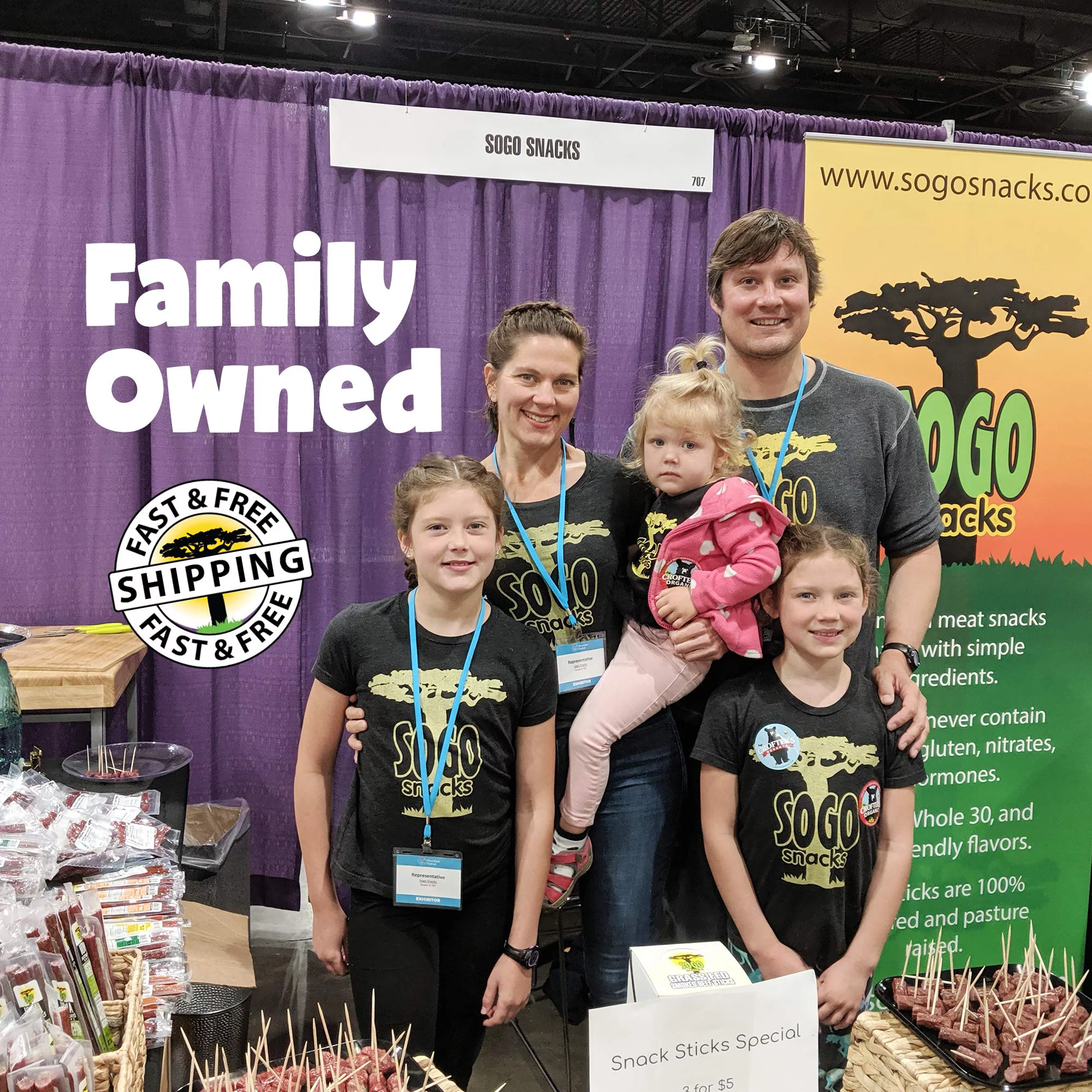 Jalapeno, Sogo Snacks Iowa Smoked, No Sugar, 100% Grass-fed/finished, Non-GMO Beef Sticks. No Added Nitrates, Gluten, Soy, MSG, Dairy, Nuts. Keto, Paleo Friendly (Jalapeno-ISR, 1-oz, 144 Cnt)