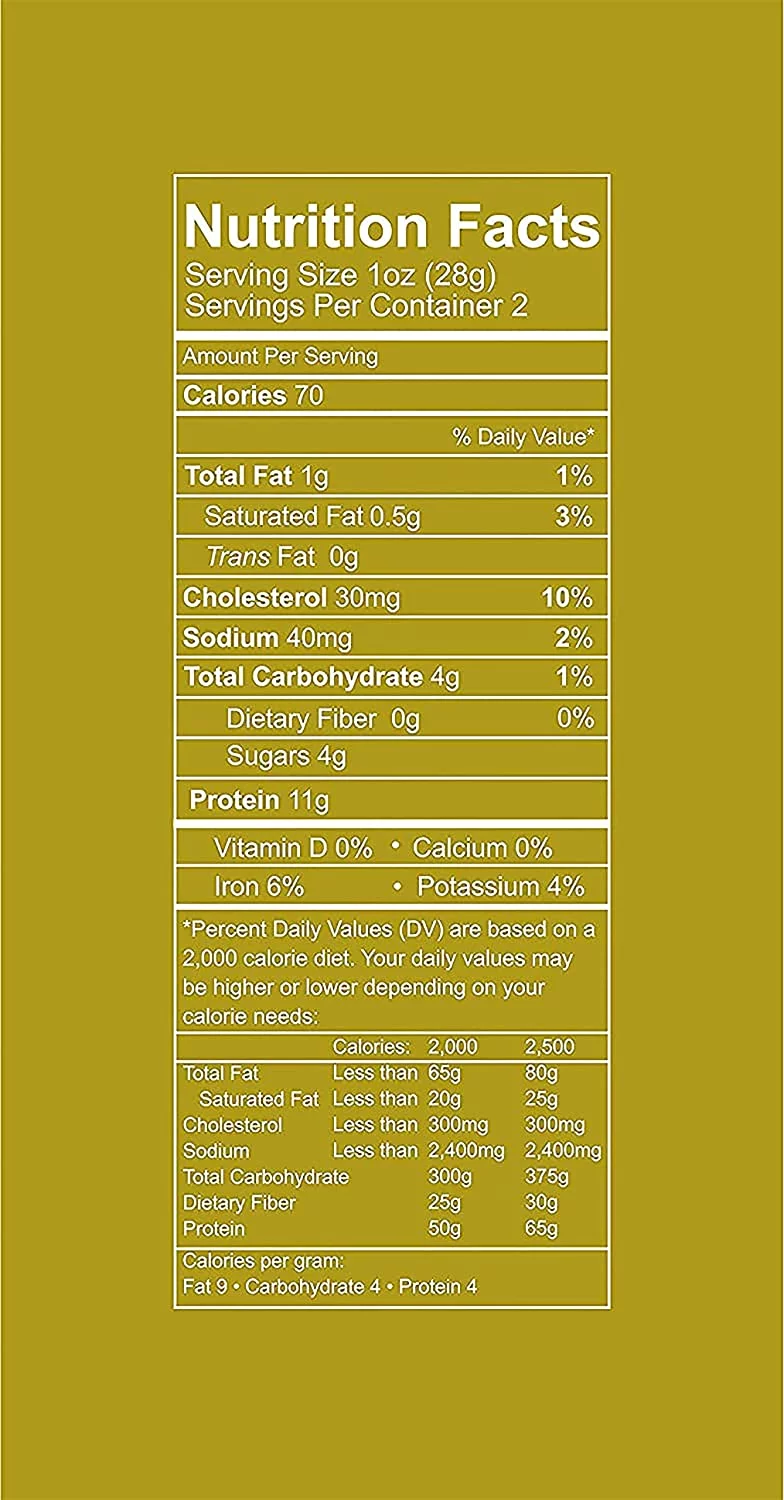 Paleo Ranch Honey Sriracha Beef Jerky