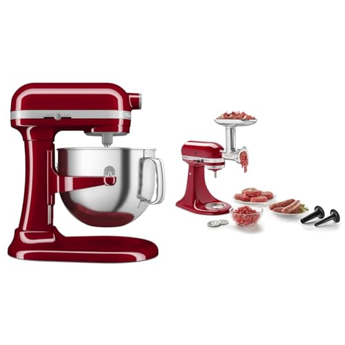 KitchenAid? 7 Quart Bowl-Lift Stand Mixer, Cast Iron Black