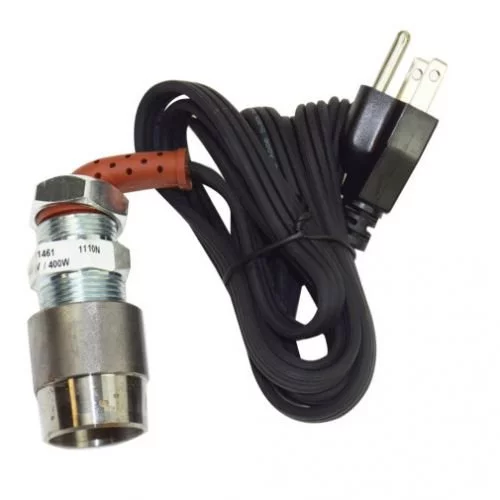 Frost Plug Heater - 1-1/4