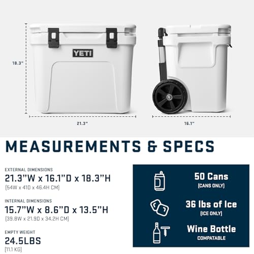 YETI Roadie 32 Wheeled Cooler