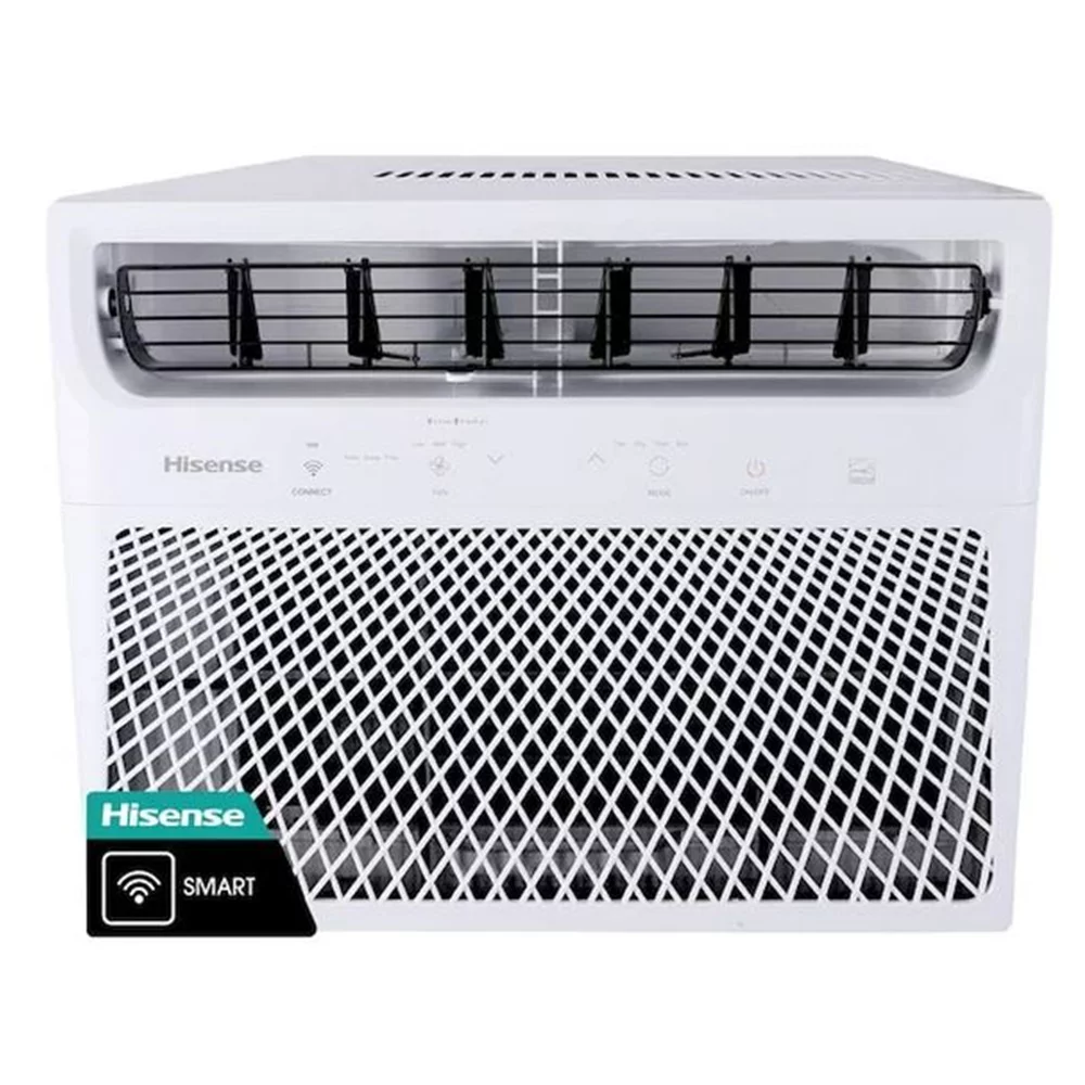 Restored Hisense 18000-BTU 1000 SF Window Air Condition (230 Volt) AW1822CW3W (Refurbished)
