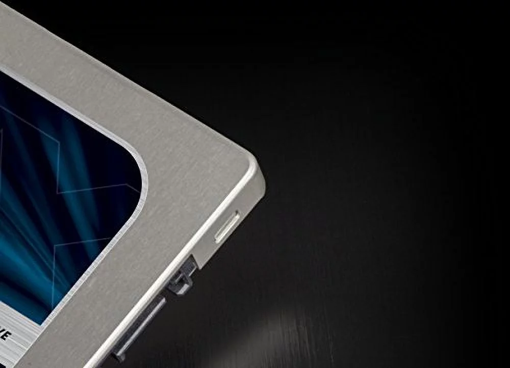 Crucial MX200 250 GB Solid State Drive, 2.5