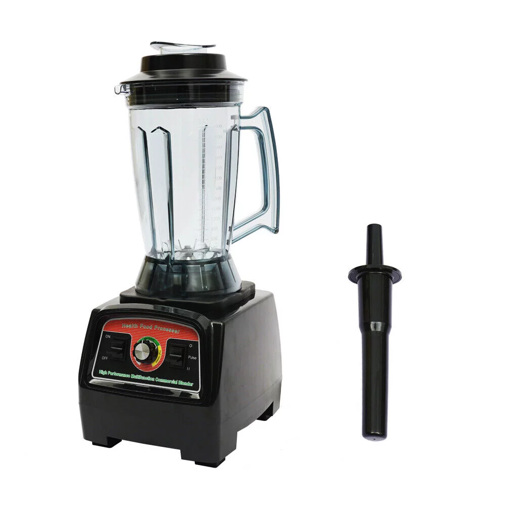 Professional 3.9L 2800W Commercial High Speed Blender Mixer Juicer Fruit Juice