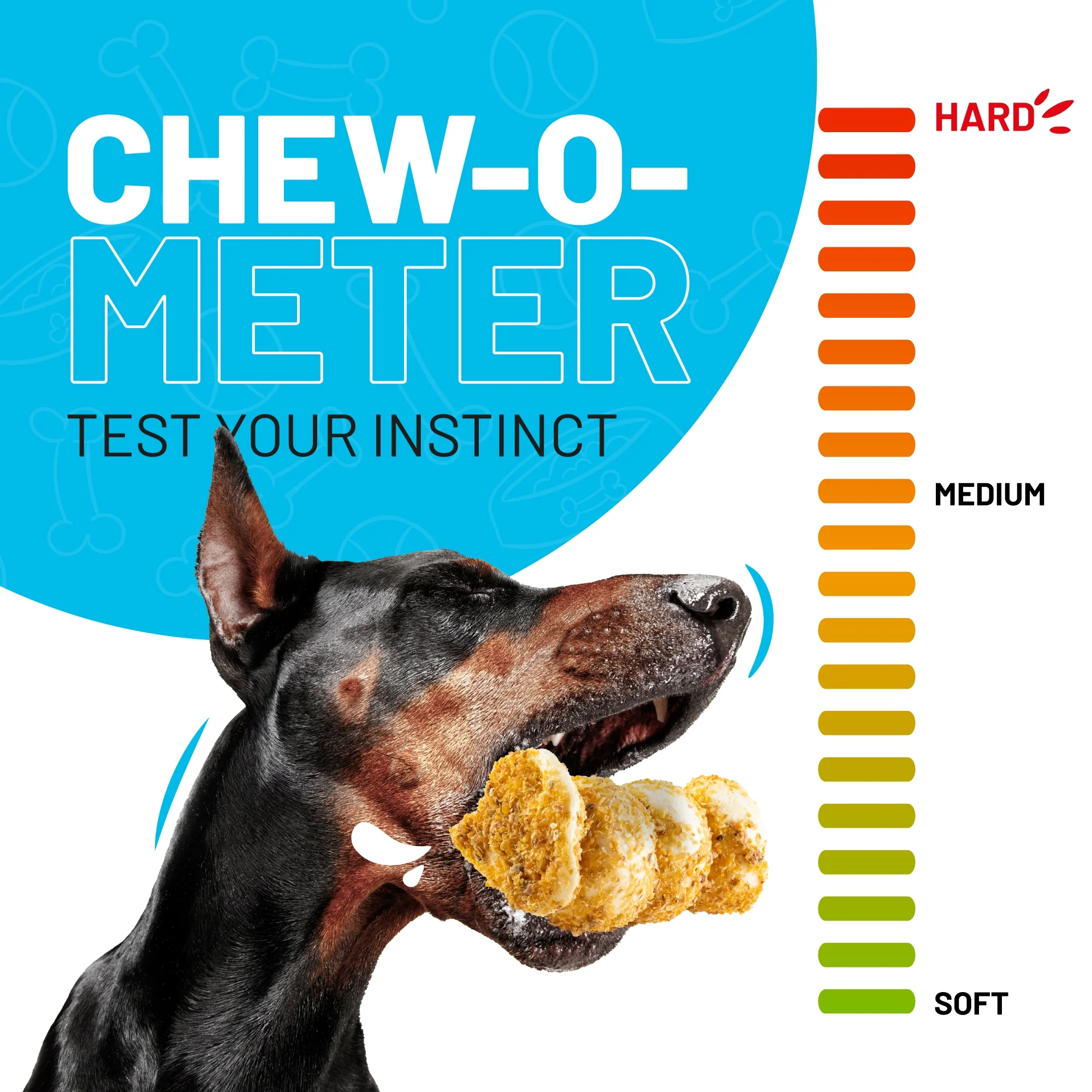 Sitka Farms Bully Dusted Beef Cheek Roll 5-6