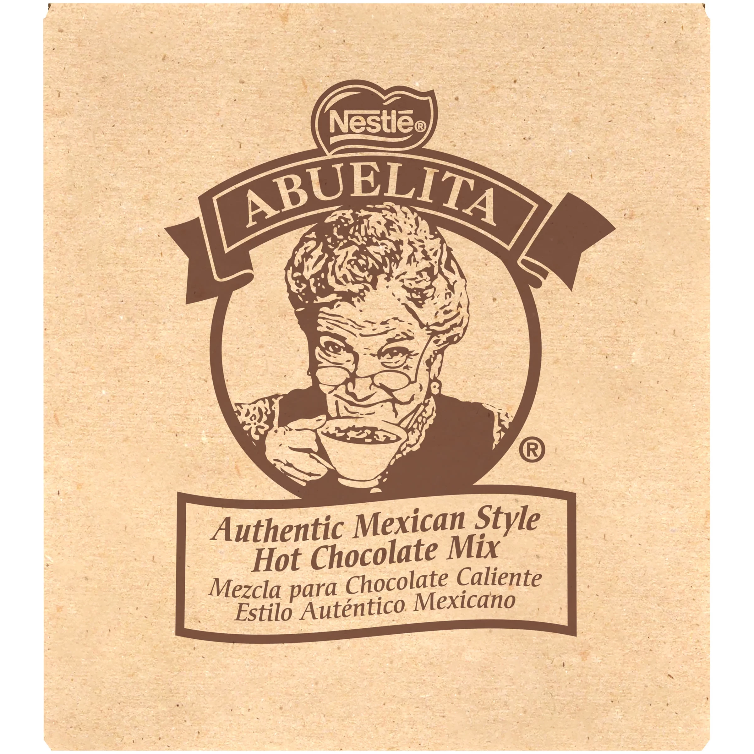 ABUELITA Authentic Mexican Style Hot Cocoa Mix 6-2 lb. Bags