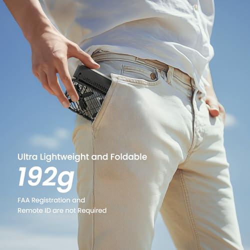 X1 PROMAX 8K Action Flying Camera, Foldable Drone with Camera with 42 KM/H Follow Speed, 10+ Fully Automatic Flight Modes, Fly Anywhere with OmniTerrain, SmoothCapture 2.0(Cycling Combo)