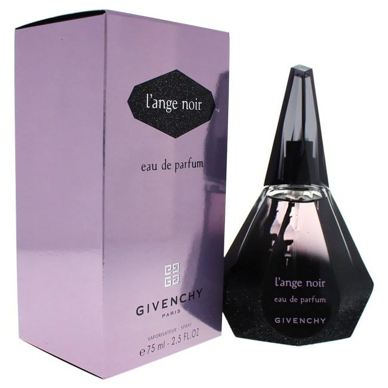 Givenchy L'ange Noir Eau De Parfum Spray for Women 2.5 oz